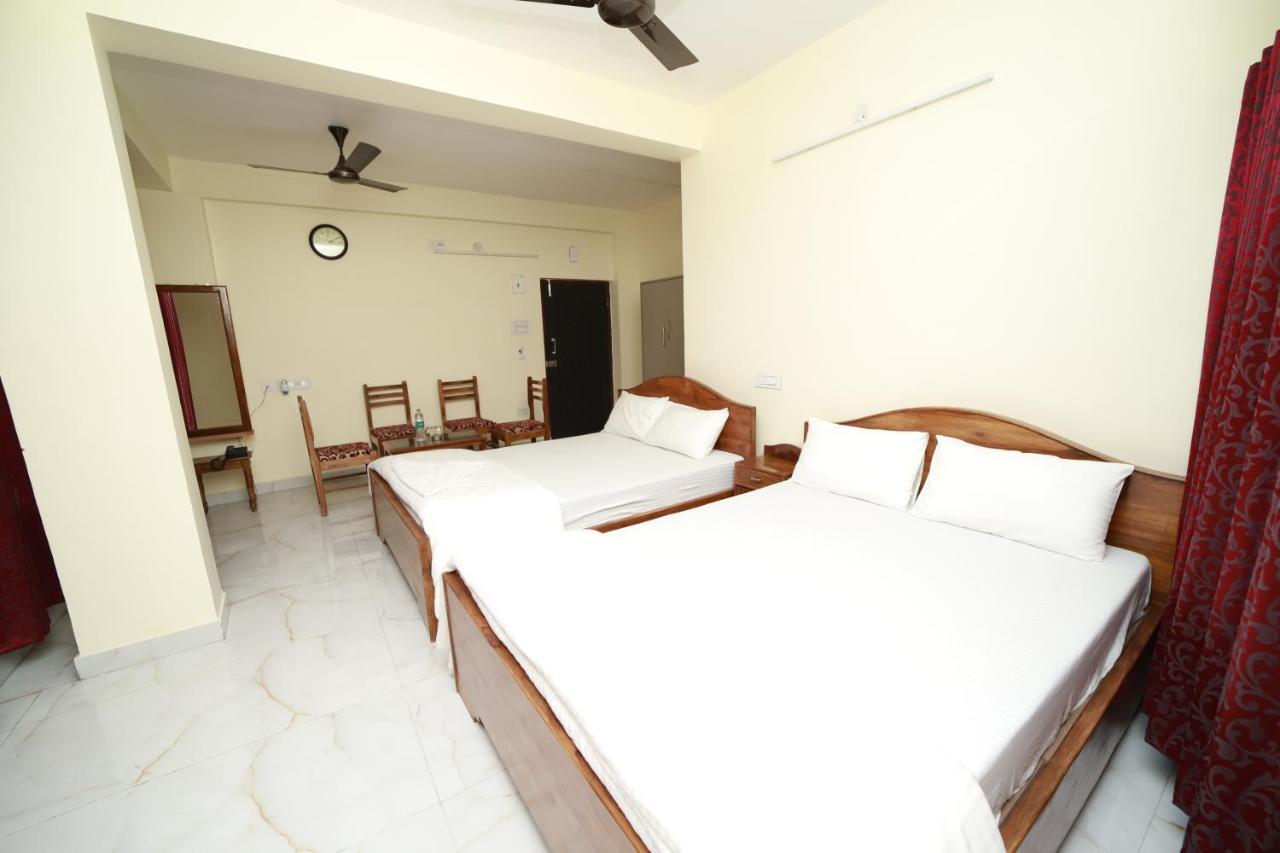 Rishika Guest House And Banquet Kalkata Exteriér fotografie